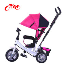 Xingtai Fabrik direkte Versorgung Baby Dreirad China / günstigen Preis Großhandel Baby Dreirad / CE 4 in 1 Trike